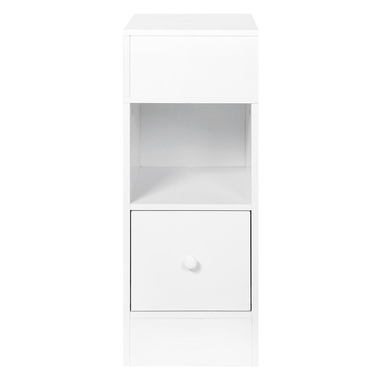Levede Slim Bedside Table Nightstand Side End Table Storage Bedroom Cabinet-2065254303437819905