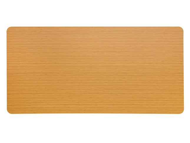 Levede Desktop For Motorised Adjustable Black 140X70CM Natural-1975420503850094593