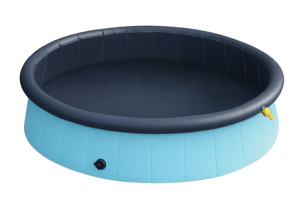 Pawz Folding Dog Swimming Pool-1910112250874695681