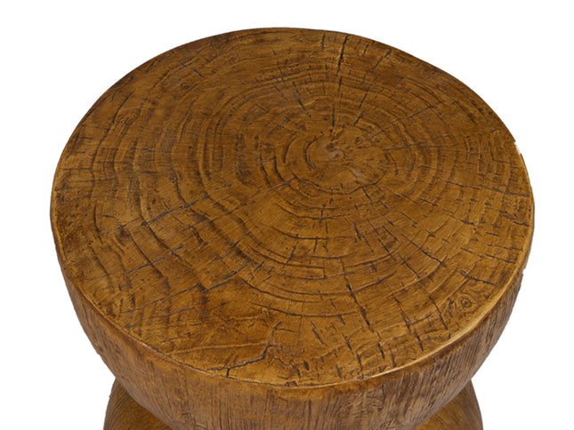 Levede Side Table Terrazzo Coffee Tables Oak-1942353404760297473