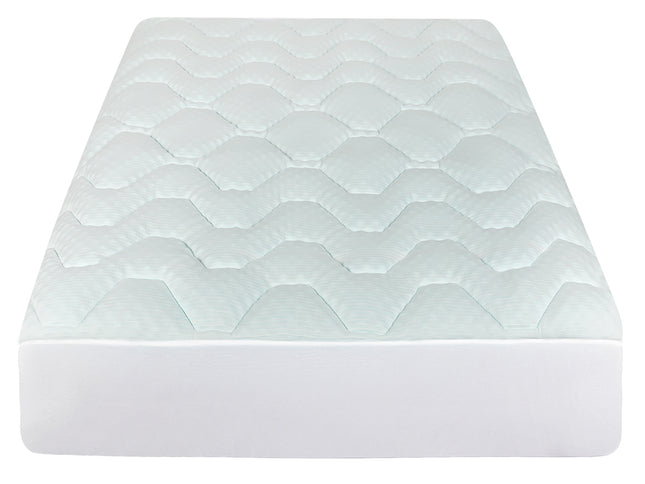 Dreamz Mattress Topper Pillowtop Cover Protector Single-2006733413800873985