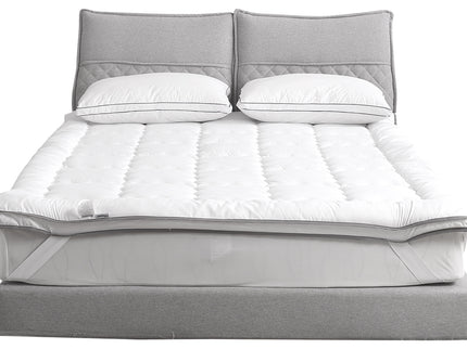 DreamZ Bedding Luxury Pillowtop Mattress Double-1864184425970012161