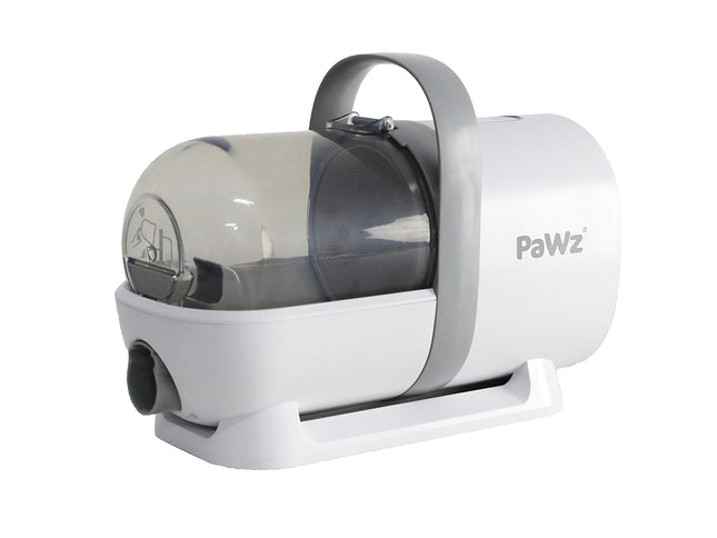 PaWz Pet Grooming Kit Vacuum Hair Dryer Remover-1973193691375996929