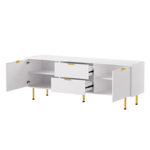 Levede 160cm Entertainment Unit-1917016715695362049