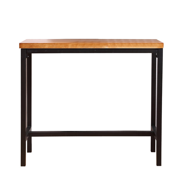 Levede High Bar Table Vintage Industrial-1973194046369304577