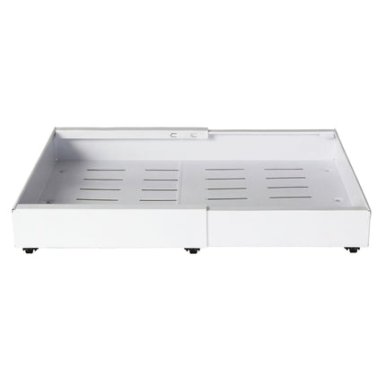Toque Cabinet Organizer Drawer Shelf Pull Out 2Pcs Width-adjustable Kitchen-2050059015777554433