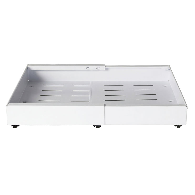 Toque Cabinet Organizer Drawer Shelf Pull Out 2Pcs Width-adjustable Kitchen-2050059015777554433