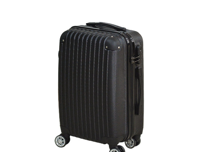 Slimbridge 24" Luggage Suitcase Code Black-1864184671416487937