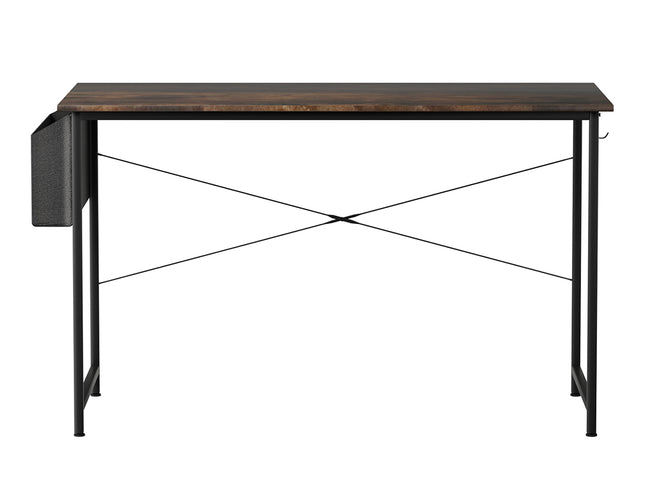 Levede Computer Desk Study Table Storage 140cm-1973193442171424769