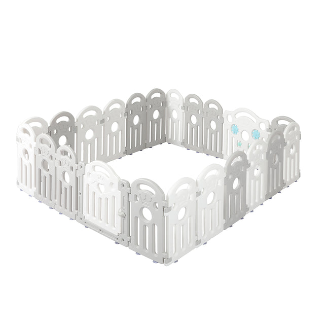 BoPeep Kids Playpen Baby Safety Gate-1954802414666256385
