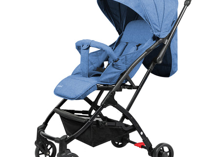 BoPeep Baby Stroller Kids Pram Push Blue-1919892903593906177