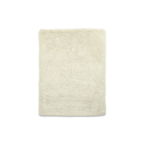 Marlow Soft Shag Shaggy Floor Confetti Cream 120x160cm-1864183504561115137