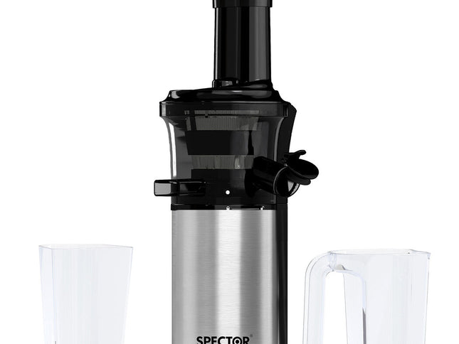 Spector Slow Juicer Cold Press Juice Extractor Quiet-2006733421379981313