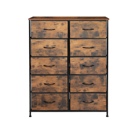 Levede Storage Cabinet Tower Chest King Single-1973194081303662593