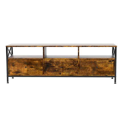 Levede TV Stand Cabinet Entertainment TV Unit 147cm-2011971130621038593
