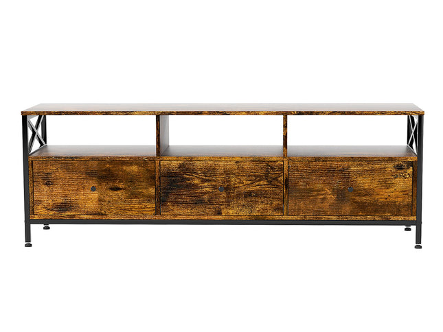 Levede TV Stand Cabinet Entertainment TV Unit 147cm-2011971130621038593