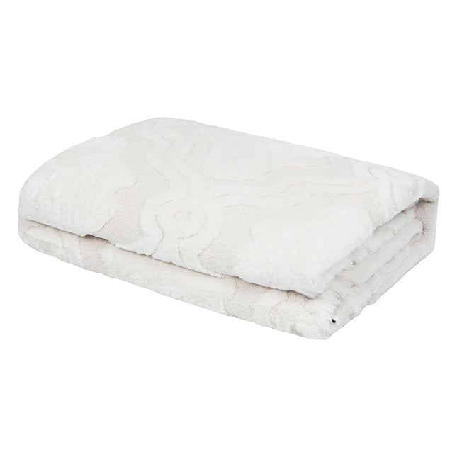 Marlow Floor Rugs Soft Shaggy 10mm Pile 200x230-1973193451512139777