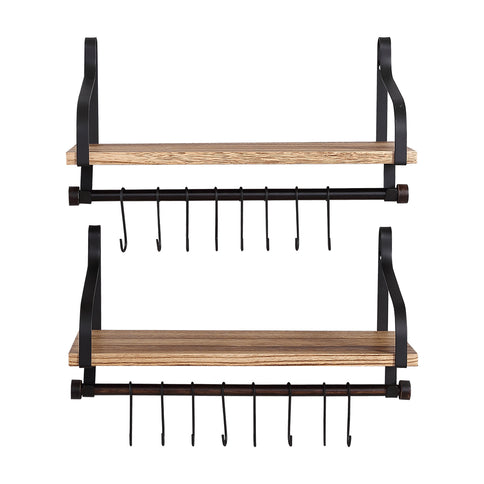 Levede Floating Shelf Brackets Wall-1910113032818790401