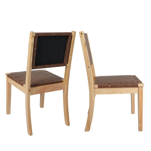 Levede Dining Chairs Accent Chair Lounge-1954802993312436225