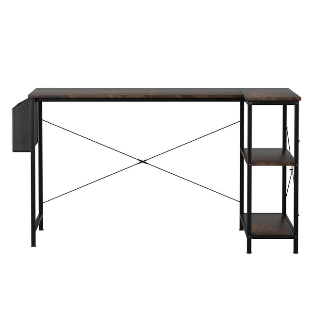 Levede L Shaped Computer Desk Home Corner Desk-1973193441240289281