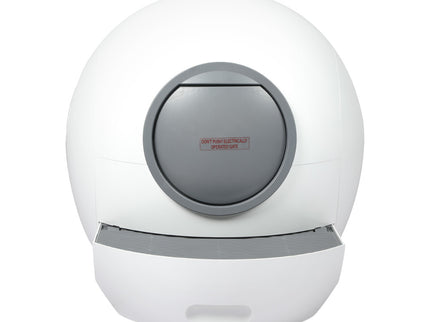 PaWz Automatic Smart Robot Cat Litter-1864184542206758913