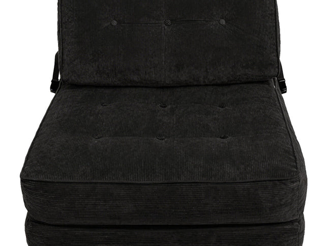 Levede 3 in 1 Convertible Sofa Bed Foldable Single Sleeper Chair Living Room-2050056788010733569