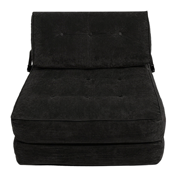 Levede 3 in 1 Convertible Sofa Bed Foldable Single Sleeper Chair Living Room-2050056788010733569
