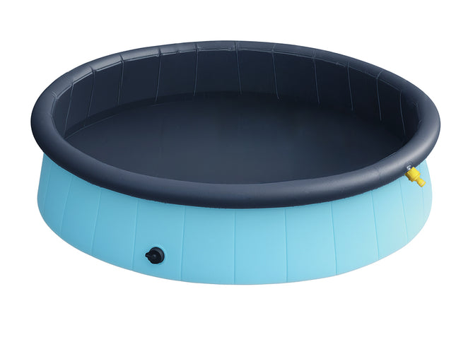Pawz Folding Dog Swimming Pool-1973193485712494593