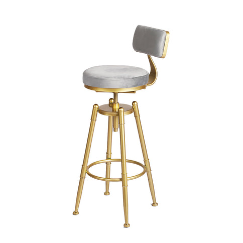 Levede 1x Bar Stools Kitchen Stool Chair-1910112231513788417