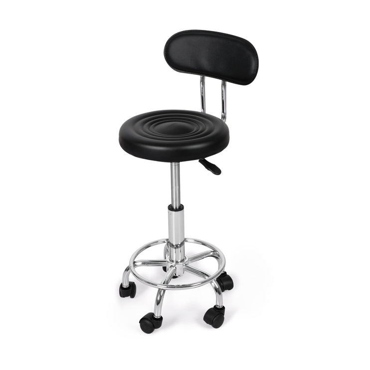 Levede Salon Stool Swivel Bar Stools-2018816829014806529