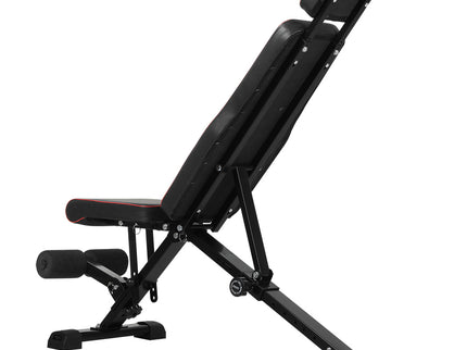 Centra Incline Adjustable Weight Bench Home Gym Workout-1954802484744687617