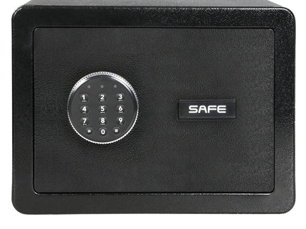 13.8L Digital Security Safe Box Password Key Lock Cash-1954802455472640001