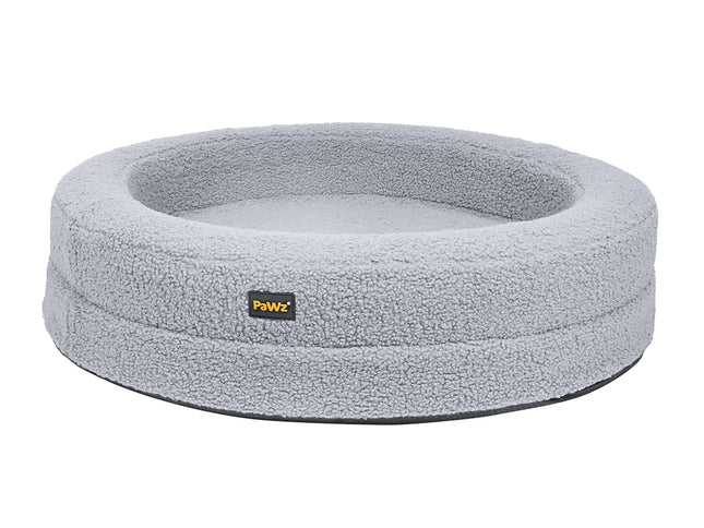 Pawz Pet Orthopedic Calming Bed Memory Foam Dog Sofa-2029387309996183553