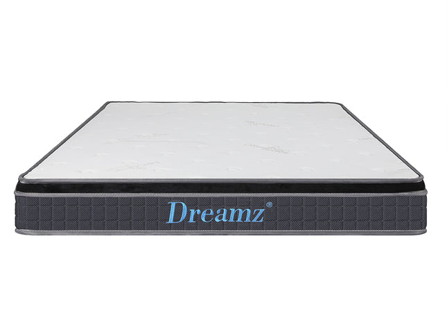Dreamz Bedding Mattress Spring Queen-1975420427861889025