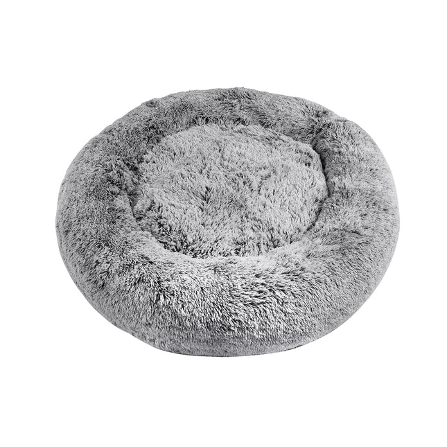 PaWz Pet Bed Memory Foam Dog Donut Charcoal X-Large-1973193687605317633