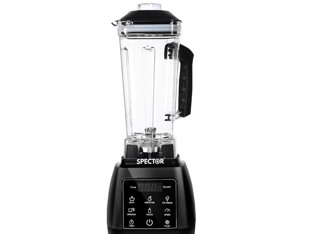 Spector 2L Commercial Blender Mixer Black-1942353280810225665