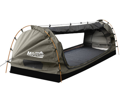 Mountview Double Swag Camping Swags-1864184685916196865
