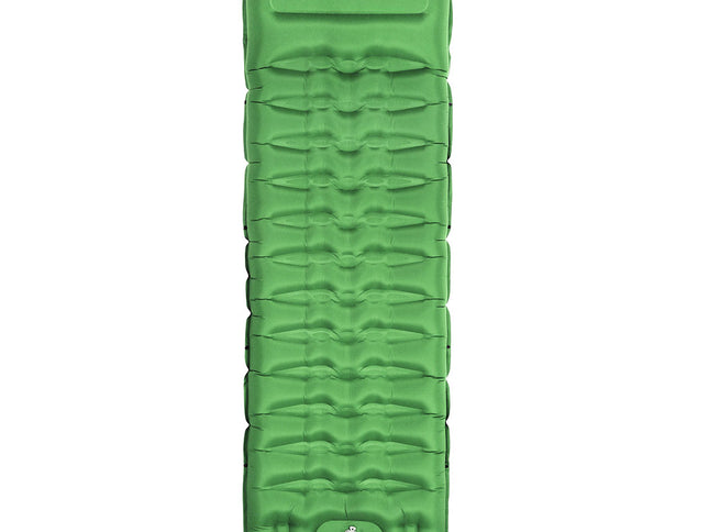 Mountview Sleeping Mat Air Bed Pad Caming Single-1954802440368951297