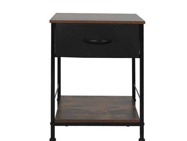Levede Bedside Tables End Table Storage-1975420496711389185