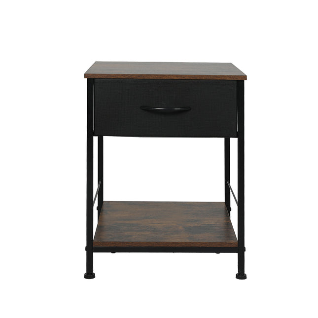Levede Bedside Tables End Table Storage-1975420496711389185