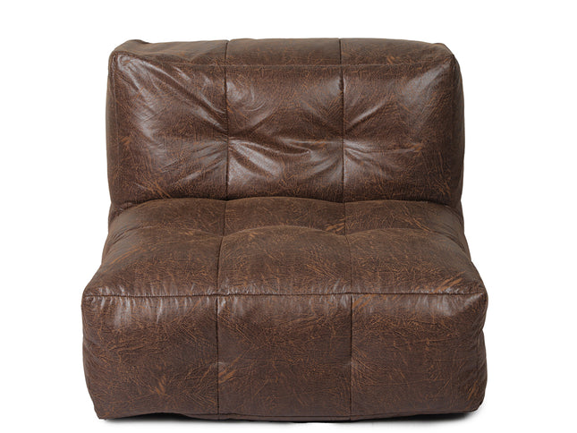 Marlow Bean Bag Cover Chair Modular-1975420519180275713