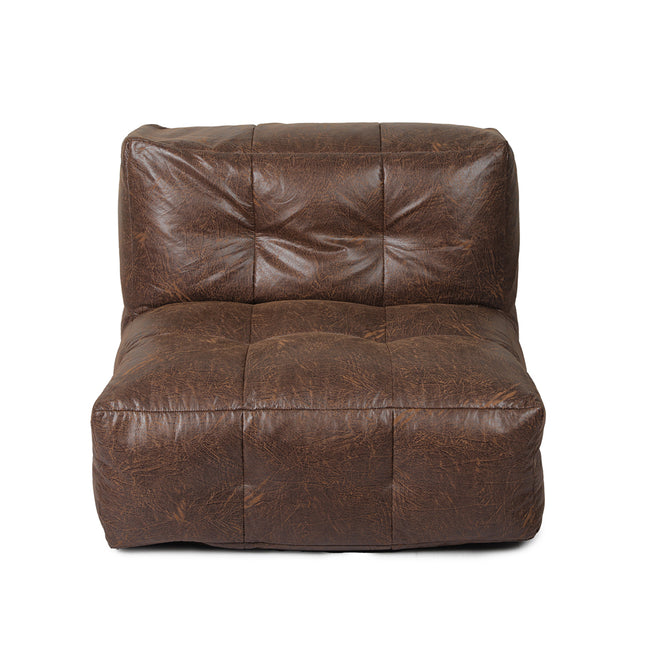 Marlow Bean Bag Cover Chair Modular-1975420519180275713