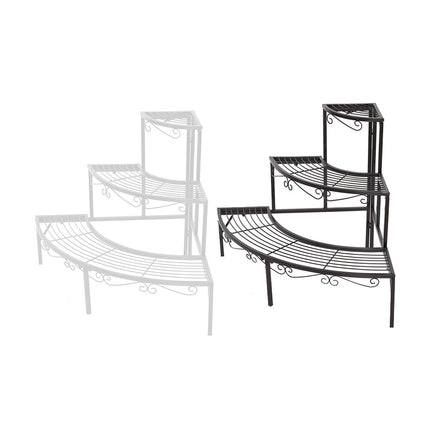 Levede Outdoor Indoor Pot Plant Stand-1894516823269969921