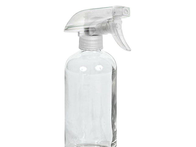 6x 500ml Clear Glass Spray Bottles Trigger-2018816665726357505