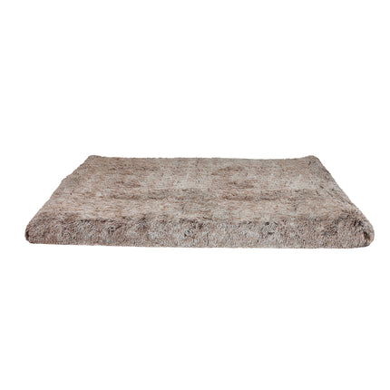PaWz Dog Mat Pet Calming Bed Memory XXL Coffee XX-Large-1864184531167350785