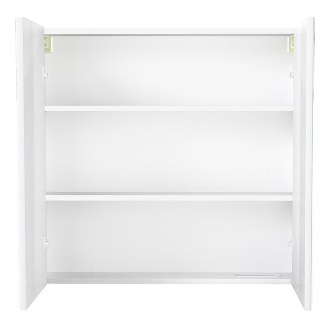 Levede Bathroom Mirror Cabinet 75CM-1950769974410874881