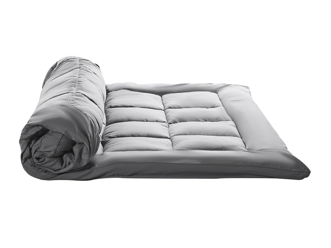 DreamZ Mattress Topper Bamboo Fibre King-1886651038077947905