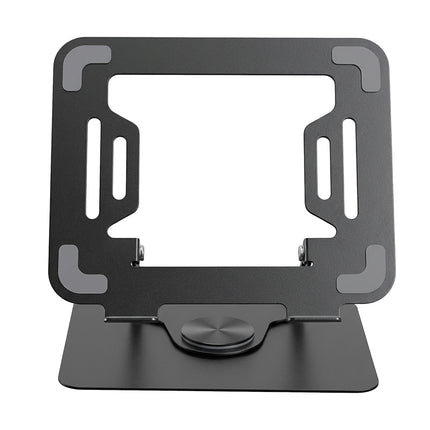 Levede Portable Laptop Stand 360 Rotating Bracket Foldable Laptop Desk Holder-2065254308638756865