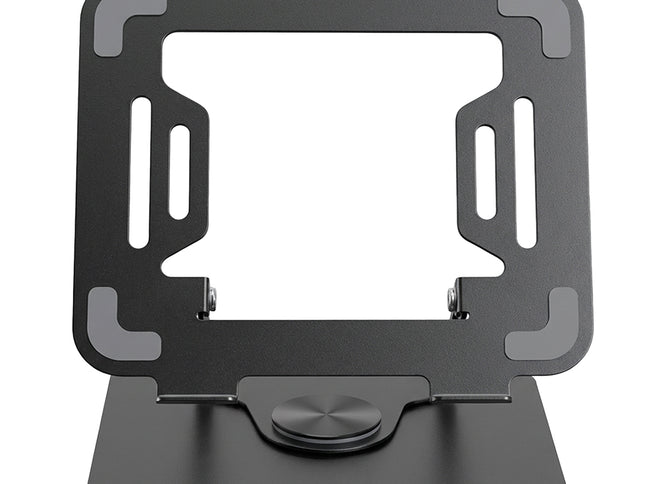 Levede Portable Laptop Stand 360 Rotating Bracket Foldable Laptop Desk Holder-2065254308638756865