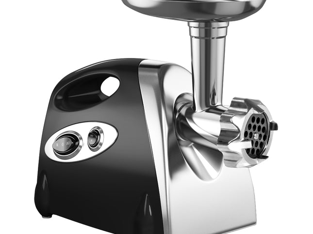 800W Electric Meat Grinder Mincer Sausage Black-1973193958813208577
